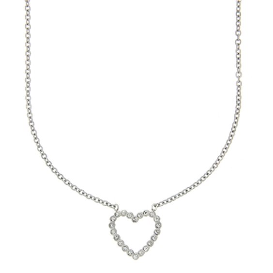 Collana Vag Donna in Acciaio 4900670003 - 4900670003